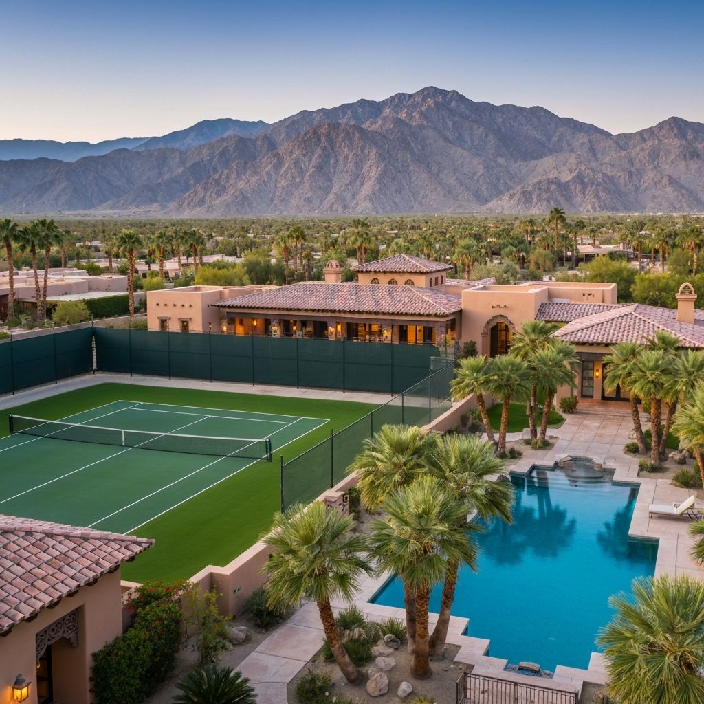 La Quinta desert living